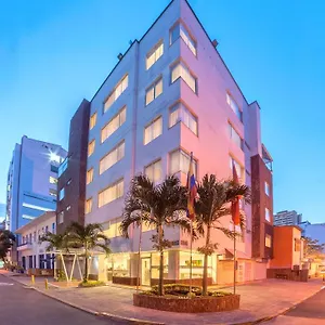 4* Hotel Basic Centenario By Ms